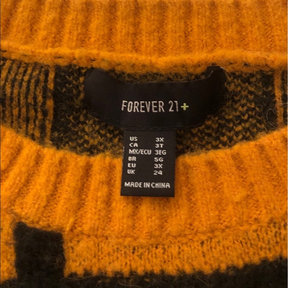 VINTAGE sweater - Picture 3 of 3